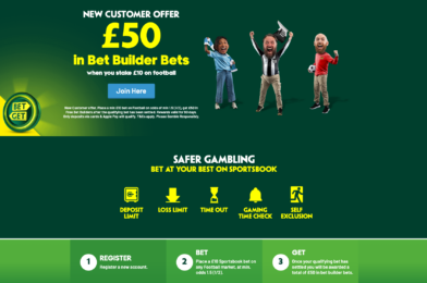 Fenerbahce vs Rangers Free Aputers – اربح 50 جنيهًا إسترلينيًا في Bet Builder عندما تراهن على 10 جنيهات إسترلينية مع Paddy Power